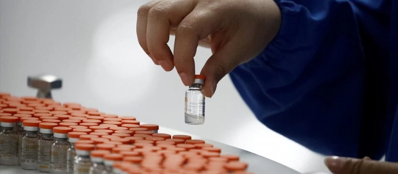 Οι Φιλιππίνες ενέκριναν τη χορήγηση άδειας κατεπείγουσας χρήσης του εμβολίου της κινεζικής Sinovac Biotech